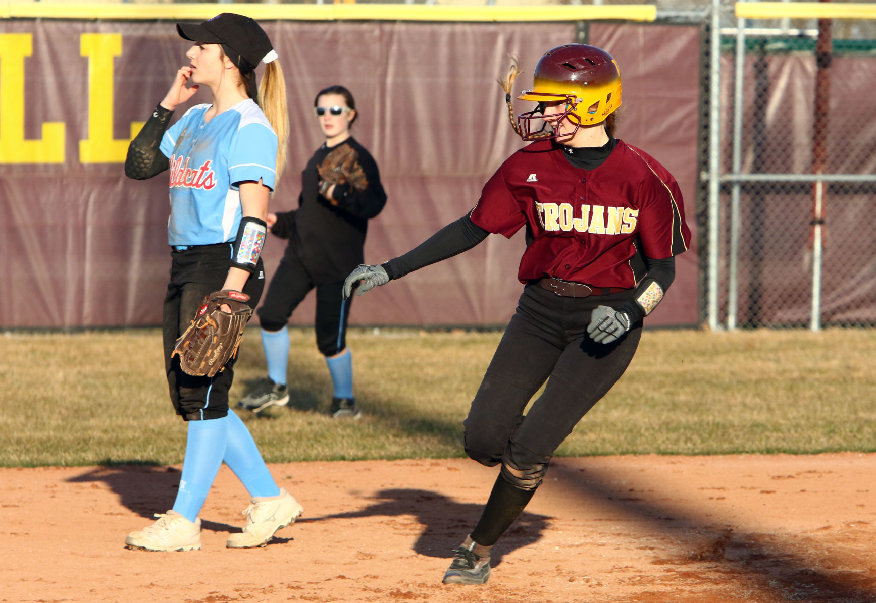 Gallery: Hanover Central at Chesterton softball